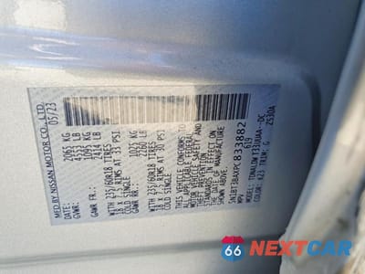 Zdjęcie 14 z 14 samochodu: 2023 NISSAN ROGUE SV VIN:5N1BT3BAXPC833882 - miniatura