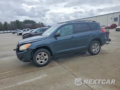 2011 TOYOTA RAV4 BASE 2T3ZF4DV0BW085729 - główne zdjęcie licytacji z USA - miniatura