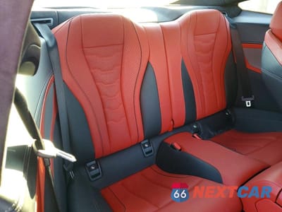 Zdjęcie 10 z 11 samochodu: 2019 BMW M850XI VIN:WBABC4C53KBU95927 - miniatura