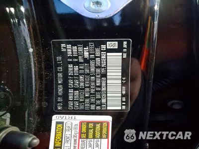 Zdjęcie 12 z 12 samochodu: 2021 HONDA CLARITY TOURING VIN:JHMZC5F37MC000559 - miniatura