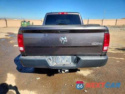 Zdjęcie 6 z 12 samochodu: 2020 RAM 1500 CLASSIC TRADESMAN VIN:1C6RR7FG6LS155694 - miniatura