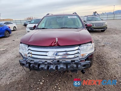 Piąte zdjęcie samochodu w środku: 2008 FORD TAURUS X SEL VIN:1FMDK05W78GA33844 - miniatura