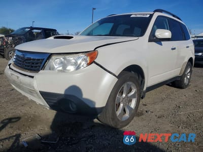 2009 SUBARU FORESTER 2.5XT LIMITED JF2SH66659H766936 - główne zdjęcie licytacji z USA - miniatura