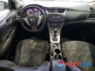 Zdjęcie 8 z 12 samochodu: 2013 NISSAN SENTRA S VIN:3N1AB7AP2DL750692 - miniatura