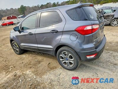 Drugie zdjęcie samochodu z przodu: 2021 FORD ECOSPORT S VIN:MAJ3S2FE3MC439015 - miniatura