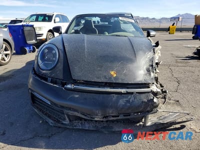 Piąte zdjęcie samochodu w środku: 2022 PORSCHE 911 CARRERA S VIN:WP0CB2A95NS245601 - miniatura