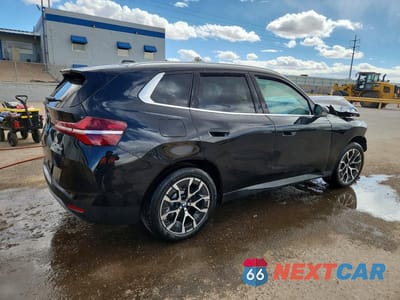 Trzecie zdjęcie samochodu z tyłu: 2026 BMW X3 30 XDRIVE VIN:5UX53GP00T9231801 - miniatura