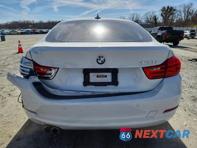 Zdjęcie 6 z 11 samochodu: 2015 BMW 428 I GRAN COUPE SULEV VIN:WBA4A9C56FGL85037 - miniatura
