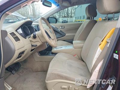 Zdjęcie 7 z 11 samochodu: 2014 NISSAN MURANO S VIN:JN8AZ1MU8EW416819 - miniatura