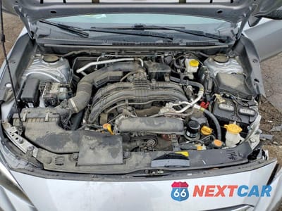 Zdjęcie 11 z 11 samochodu: 2022 SUBARU IMPREZA VIN:4S3GTAB66N3712502 - miniatura