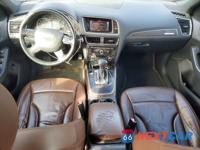 Zdjęcie 8 z 12 samochodu: 2015 AUDI Q5 PREMIUM VIN:WA1CFAFP0FA068348 - miniatura