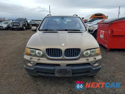 Piąte zdjęcie samochodu w środku: 2006 BMW X5 3.0I VIN:5UXFA13576LY27035 - miniatura