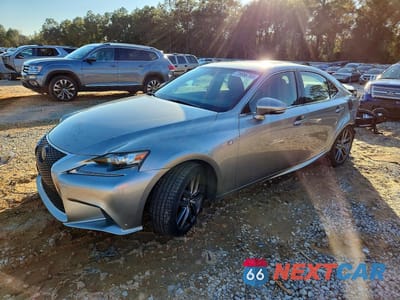 2016 LEXUS IS 200T JTHBA1D26G5026301 - główne zdjęcie licytacji z USA - miniatura