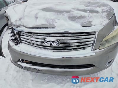 Zdjęcie 12 z 13 samochodu: 2011 INFINITI QX56 VIN:JN8AZ2NCXB9301399 - miniatura