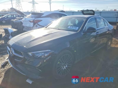 2025 MERCEDES-BENZ C 300 4MATIC W1KAF4HB9SR261812 - główne zdjęcie licytacji z USA - miniatura