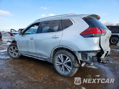 Drugie zdjęcie samochodu z przodu: 2017 NISSAN ROGUE SL VIN:JN8AT2MT9HW403175 - miniatura