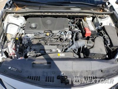 Zdjęcie 11 z 11 samochodu: 2023 TOYOTA CAMRY LE VIN:4T1C11AK1PU117813 - miniatura