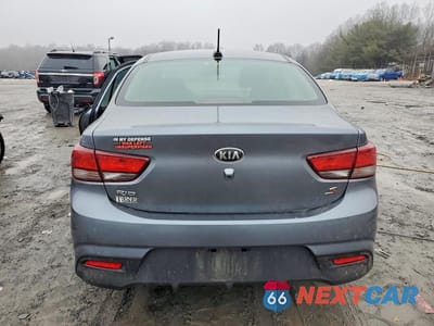 Zdjęcie 6 z 12 samochodu: 2020 KIA RIO LX VIN:3KPA24AD0LE349727 - miniatura