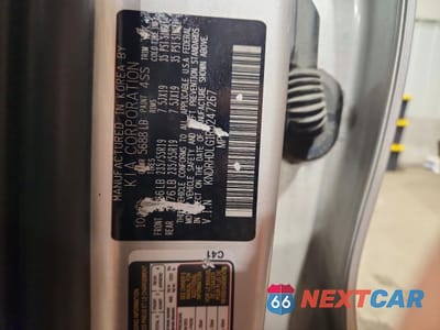 Zdjęcie 13 z 13 samochodu: 2024 KIA SORENTO EX VIN:KNDRHDLG1R5247267 - miniatura