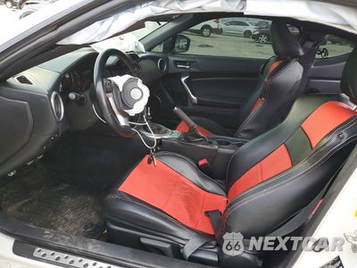 Zdjęcie 7 z 12 samochodu: 2017 TOYOTA 86 BASE VIN:JF1ZNAA10H9709157 - miniatura
