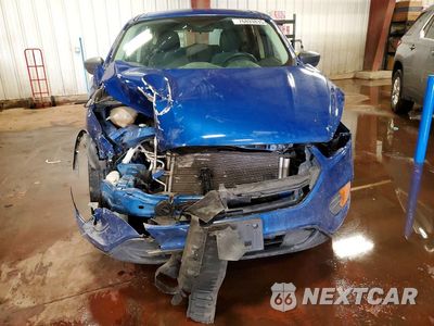 Piąte zdjęcie samochodu w środku: 2017 FORD ESCAPE S VIN:1FMCU0F74HUB52045 - miniatura