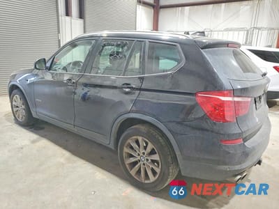 Drugie zdjęcie samochodu z przodu: 2017 BMW X3 XDRIVE28I VIN:5UXWX9C31H0W66536 - miniatura