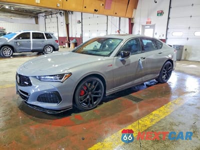 2025 ACURA TLX TYPE S 19UUB7F09SA000735 - główne zdjęcie licytacji z USA - miniatura