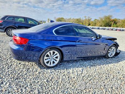 Trzecie zdjęcie samochodu z tyłu: 2011 BMW 328 I SULEV VIN:WBAKE5C50BE755215 - miniatura