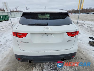 Zdjęcie 6 z 14 samochodu: 2017 JAGUAR F-PACE PRESTIGE VIN:SADCK2BV9HA065533 - miniatura