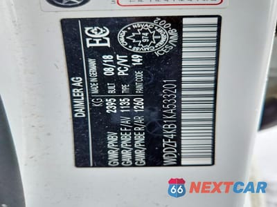 Zdjęcie 13 z 13 samochodu: 2019 MERCEDES-BENZ E 300 4MATIC VIN:WDDZF4KB1KA533201 - miniatura