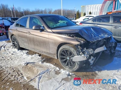 Czwarte zdjęcie samochodu z boku: 2015 BMW 328 XI SULEV VIN:WBA3B5C57FP653644 - miniatura