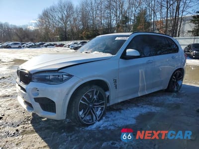 2016 BMW X5 M 5YMKT6C5XG0R78050 - główne zdjęcie licytacji z USA - miniatura