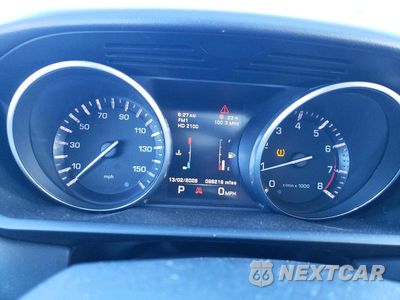 Zdjęcie 9 z 13 samochodu: 2014 LAND ROVER RANGE ROVER SPORT HSE VIN:SALWR2WF6EA399109 - miniatura