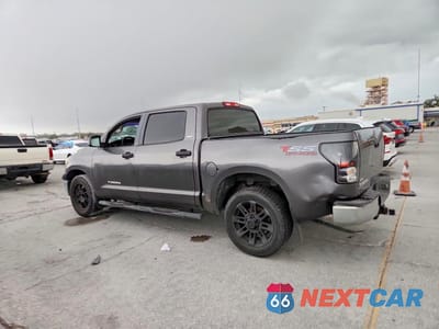 Drugie zdjęcie samochodu z przodu: 2013 TOYOTA TUNDRA GRADE VIN:5TFEM5F16DX066363 - miniatura