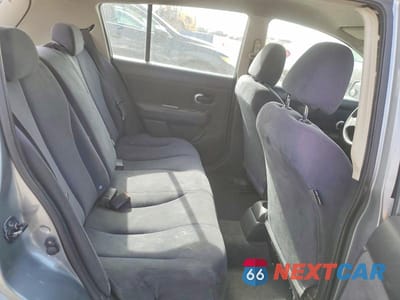 Zdjęcie 10 z 12 samochodu: 2009 NISSAN VERSA 1.8 S VIN:3N1BC13E59L500915 - miniatura