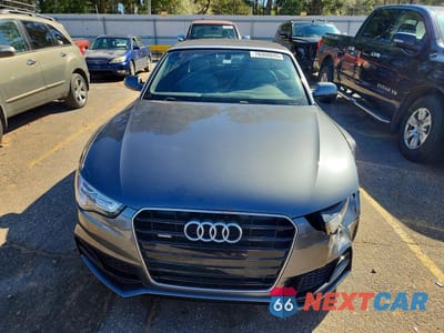 Piąte zdjęcie samochodu w środku: 2017 AUDI A5 SPORT VIN:WAUD2AFH0HN000901 - miniatura