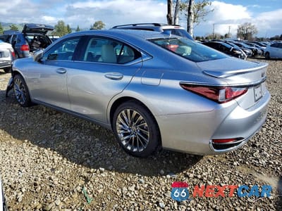 Drugie zdjęcie samochodu z przodu: 2025 LEXUS ES 300 VIN:58AEA1C14SU062272 - miniatura