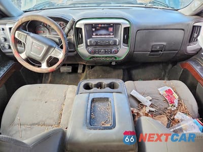 Zdjęcie 8 z 11 samochodu: 2014 GMC SIERRA K1500 SLE VIN:1GTV2UEC6EZ312322 - miniatura