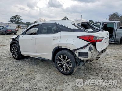 Drugie zdjęcie samochodu z przodu: 2020 LEXUS RX 350 VIN:2T2HZMAA6LC181506 - miniatura