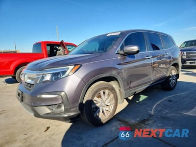 2022 HONDA PILOT EXL 5FNYF5H58NB009827 - główne zdjęcie licytacji z USA - miniatura