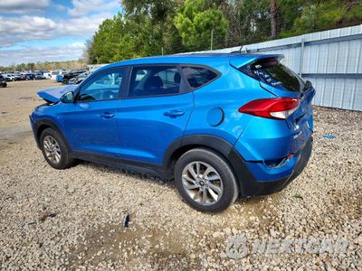 Drugie zdjęcie samochodu z przodu: 2017 HYUNDAI TUCSON SE VIN:KM8J23A47HU431887 - miniatura