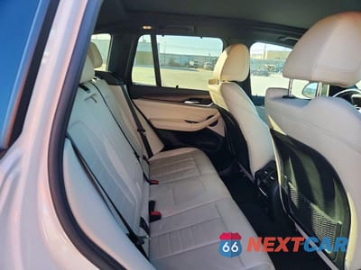 Zdjęcie 10 z 11 samochodu: 2021 BMW X3 SDRIVE30I VIN:5UXTY3C06M9H93116 - miniatura