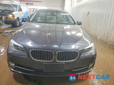 Piąte zdjęcie samochodu w środku: 2011 BMW 535 XI VIN:WBAFU7C58BC873220 - miniatura