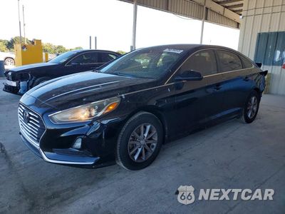 2018 HYUNDAI SONATA SE 5NPE24AF8JH621520 - główne zdjęcie licytacji z USA - miniatura