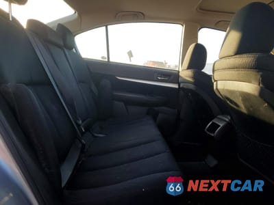 Zdjęcie 10 z 13 samochodu: 2012 SUBARU LEGACY 2.5I PREMIUM VIN:4S3BMCG68C3025644 - miniatura