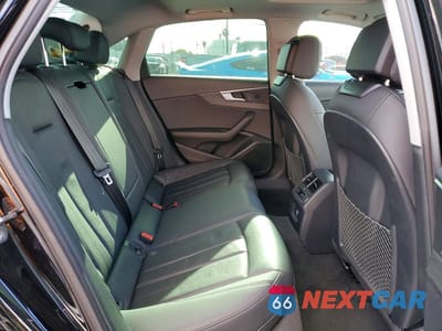 Zdjęcie 10 z 11 samochodu: 2019 AUDI A4 PREMIUM VIN:WAUGMAF46KA110659 - miniatura