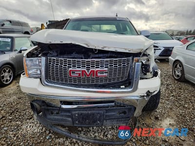 Piąte zdjęcie samochodu w środku: 2013 GMC SIERRA C1500 SLE VIN:3GTP1VE0XDG220975 - miniatura