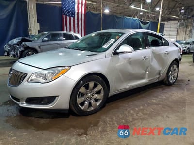 2016 BUICK REGAL PREMIUM 2G4GS5GX3G9189229 - główne zdjęcie licytacji z USA - miniatura
