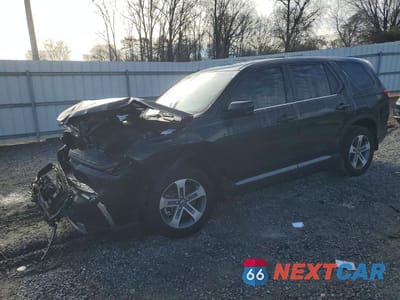 2025 HONDA PILOT EXL 5FNYG1H48SB017435 - główne zdjęcie licytacji z USA - miniatura