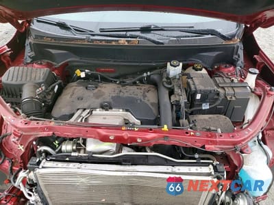 Zdjęcie 11 z 12 samochodu: 2019 GMC TERRAIN VIN:3GKALSEX4KL237193 - miniatura